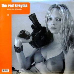 Red Crayola - Amor And Language in der Gruppe VINYL bei Bengans Skivbutik AB (1288633)