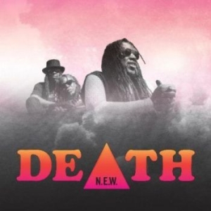 Death - N.E.W. in der Gruppe CD bei Bengans Skivbutik AB (1288637)