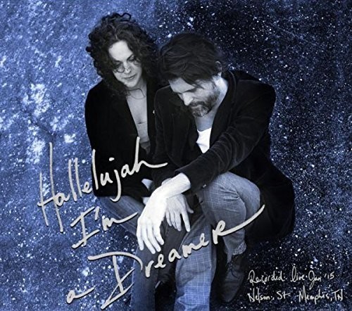 Lavere Amy And Will Sexton - Hallelujah I'm A Dreamer in der Gruppe CD / Rock bei Bengans Skivbutik AB (1288648)