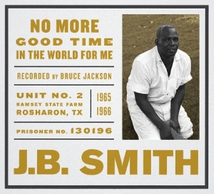 Smith J.B. - No More Good Time In The World For in der Gruppe CD bei Bengans Skivbutik AB (1288654)