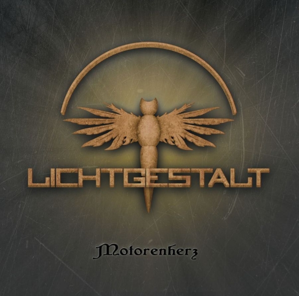 Lichtgestalt - Motorenherz in der Gruppe CD / Rock bei Bengans Skivbutik AB (1288678)