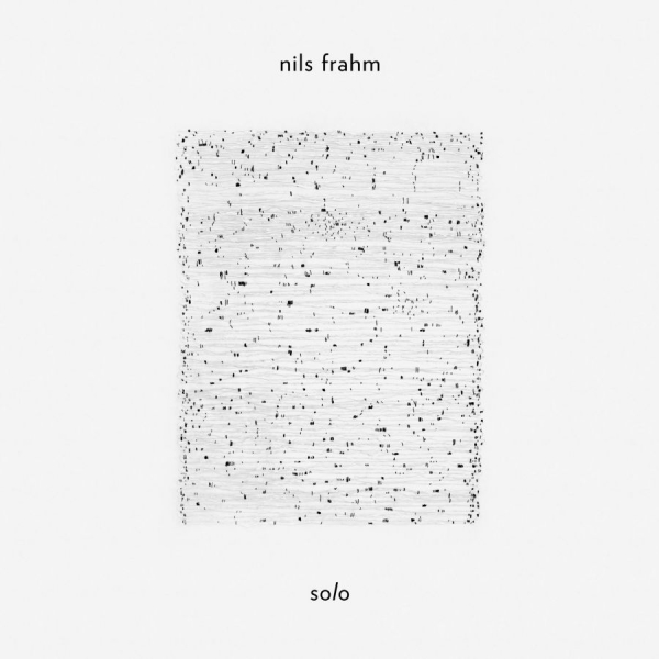 Frahm Nils - Solo in der Gruppe CD bei Bengans Skivbutik AB (1288680)