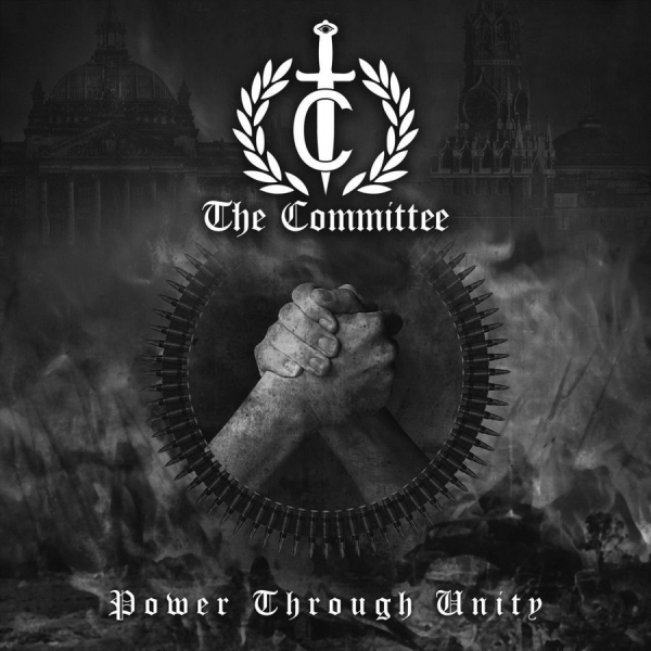 Committee - Power Through Unity in der Gruppe CD / Hårdrock/ Heavy metal bei Bengans Skivbutik AB (1288686)