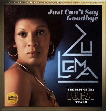 Zulema - Just Can't Say Goodbye - The Best O in der Gruppe CD / RNB, Disco & Soul bei Bengans Skivbutik AB (1288691)