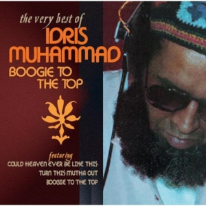 Muhammad Idris - Boogie To The Top ~ The Very Best O in der Gruppe CD bei Bengans Skivbutik AB (1288692)