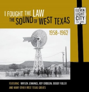Various Artists - I Fought The Law - The Sound Of Wes in der Gruppe CD bei Bengans Skivbutik AB (1288713)