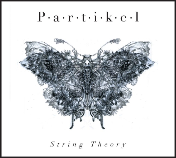 Partikel - String Theory in der Gruppe CD / Bestseller bei Bengans Skivbutik AB (1288736)