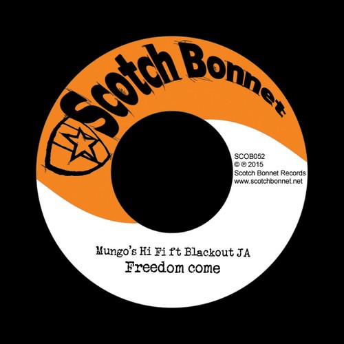 Mungo's Hi-Fi - Freedom Come in der Gruppe VINYL / Reggae bei Bengans Skivbutik AB (1288747)