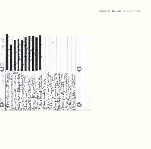 Scotch Broom Collective - Scotch Broom Collective in der Gruppe VINYL / Pop bei Bengans Skivbutik AB (1288774)