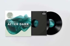 Blandade Artister - Late Night Tales Pres. After Dark:N in der Gruppe VINYL bei Bengans Skivbutik AB (1288776)