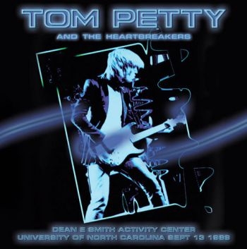 Petty Tom And The Heartbreakers - Dean E Smith Activity Center, 1989 in der Gruppe CD / Bestseller bei Bengans Skivbutik AB (1288779)