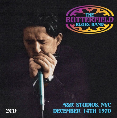 Butterfield Blues Band - A&R Studios, Nyc, 1970 in der Gruppe CD / Jazz/Blues bei Bengans Skivbutik AB (1288781)