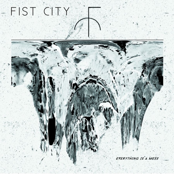 Fist City - Everything Is A Mess in der Gruppe CD / Bestseller bei Bengans Skivbutik AB (1288789)