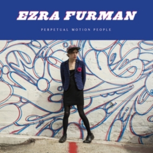 Furman Ezra - Perpetual Motion People in der Gruppe CD bei Bengans Skivbutik AB (1288798)