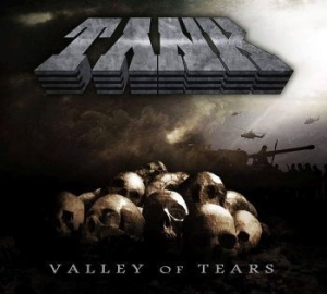 Tank - Valley Of Tears in der Gruppe CD bei Bengans Skivbutik AB (1288802)