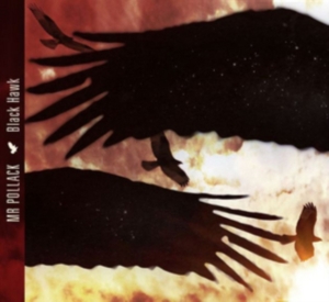 Mr Pollack - Black Hawk in der Gruppe CD bei Bengans Skivbutik AB (1288803)