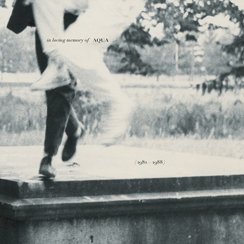 Aqua - In Loving Memory Of Aqua (1982-1988 in der Gruppe CD / Rock bei Bengans Skivbutik AB (1288820)
