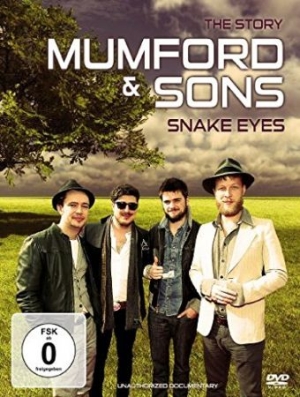 Mumford & Sons - Snake Eyes - Ducumentary in der Gruppe DVD & BLU-RAY bei Bengans Skivbutik AB (1288824)