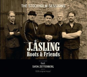 J Åsling Roots & Friends - Stockholm Sessions Feat Sven Zetter in der Gruppe UNSERE TIPPS / Record Store Day / RSD2013-2020 bei Bengans Skivbutik AB (1289151)