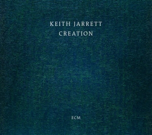 Jarrett Keith - Creation in der Gruppe Minishops / Keith Jarrett bei Bengans Skivbutik AB (1289336)
