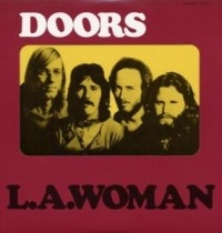The Doors - L.A. Woman in der Gruppe VINYL bei Bengans Skivbutik AB (1289409)