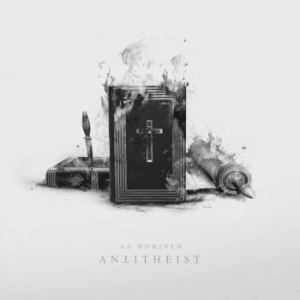 Ad Hominen - Antitheist in der Gruppe CD bei Bengans Skivbutik AB (1289823)