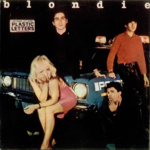 Blondie - Plastic Letters (Vinyl) in der Gruppe Minishops / Blondie bei Bengans Skivbutik AB (1289828)
