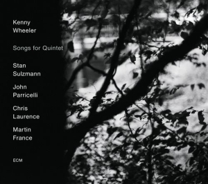 Kenny Wheeler W/S.Sulzmann J.Parri - Songs For Quintet in der Gruppe CD bei Bengans Skivbutik AB (1296412)