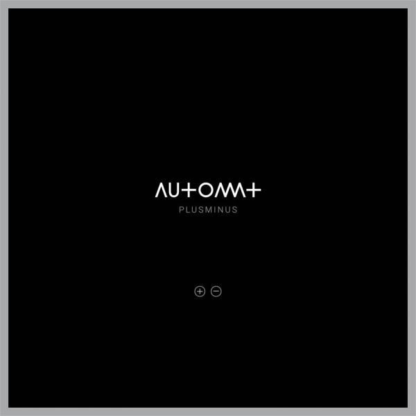Automat - Plusminus in der Gruppe CD / Bestseller bei Bengans Skivbutik AB (1296553)