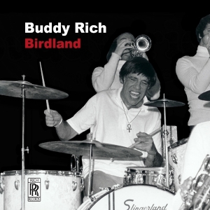 Buddy Rich - Birdland in der Gruppe Övrigt /  bei Bengans Skivbutik AB (1296555)