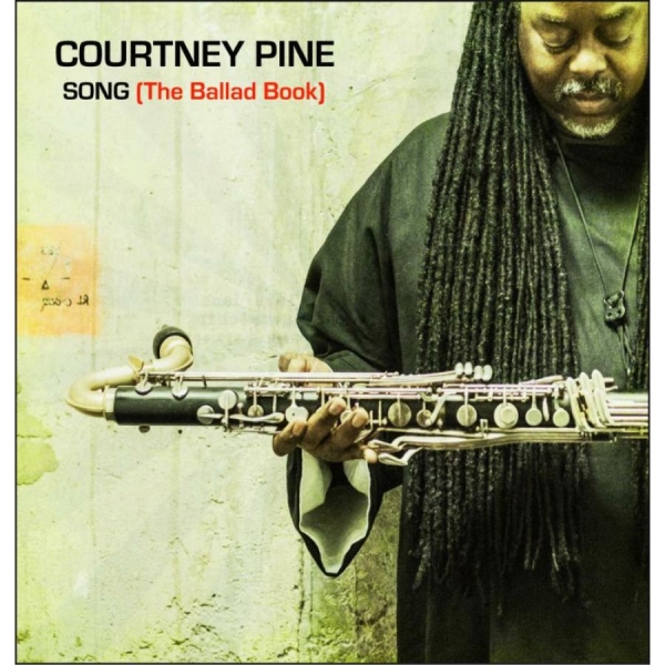 Pine Courtney - Song (Ballad Songbook) in der Gruppe CD / Bestseller bei Bengans Skivbutik AB (1296558)