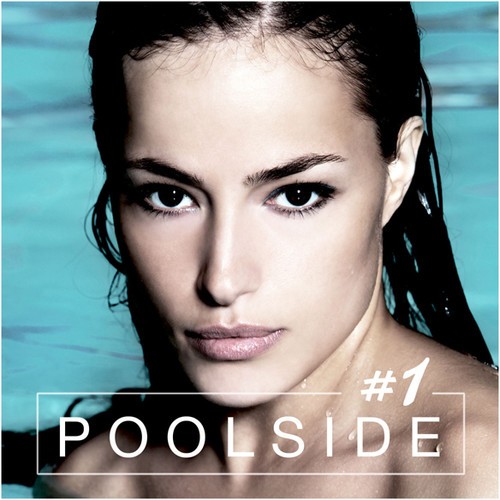 Blandade Artister - Poolside Vol. 1 in der Gruppe CD / Pop bei Bengans Skivbutik AB (1296559)