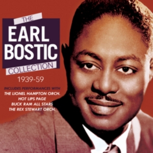 Bostic Earl - Earl Bostic Collection 1939-59 in der Gruppe CD bei Bengans Skivbutik AB (1296564)