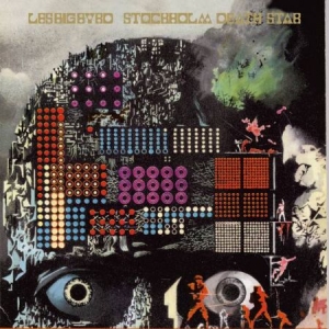 Les Big Byrd - Stockholm Death Star in der Gruppe Minishops / Les Big Byrd bei Bengans Skivbutik AB (1296573)