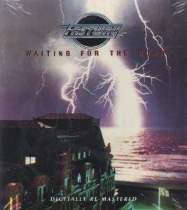 Fastway - Waiting For The Roar in der Gruppe CD bei Bengans Skivbutik AB (1296595)