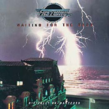 Fastway - Waiting For The Roar in der Gruppe CD / Rock bei Bengans Skivbutik AB (1296595)