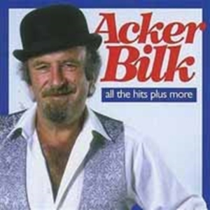 Bilk Acker - All The Hits Plus More in der Gruppe CD bei Bengans Skivbutik AB (1296607)