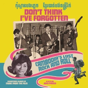 Various Artists - Don't Think I've Forgotten: Cambodi in der Gruppe CD bei Bengans Skivbutik AB (1296683)