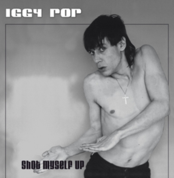 Pop Iggy - Shot Myself Up in der Gruppe CD / Bestseller bei Bengans Skivbutik AB (1296692)