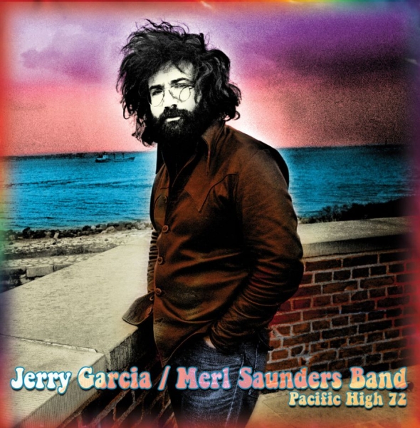 Garcia Jerry - Pacific High in der Gruppe CD / Bestseller bei Bengans Skivbutik AB (1296706)