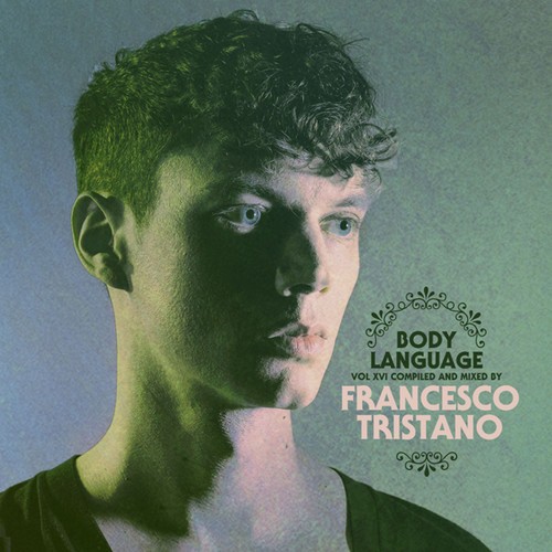 Francesco Tristano Presents - Body Language Vol. 16 in der Gruppe CD / Pop bei Bengans Skivbutik AB (1296711)
