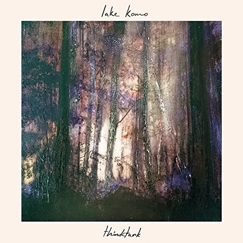 Lake Komo - Thinktank in der Gruppe VINYL / Pop bei Bengans Skivbutik AB (1296723)