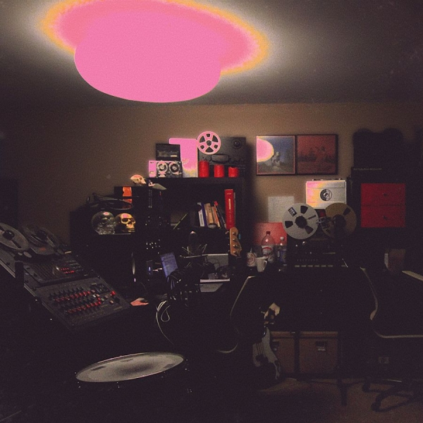 Unknown Mortal Orchestra - Multi-Love in der Gruppe CD / Pop bei Bengans Skivbutik AB (1296729)