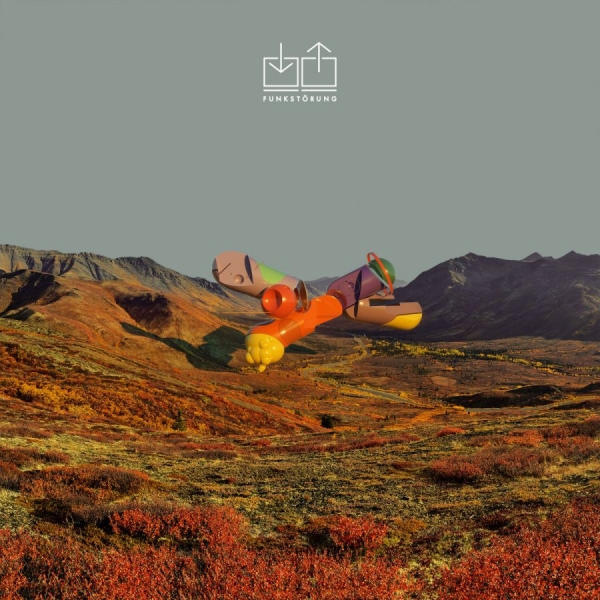 Funkstörung - Funkstörung (2Lp+Mp3) in der Gruppe VINYL / Bestseller bei Bengans Skivbutik AB (1296763)