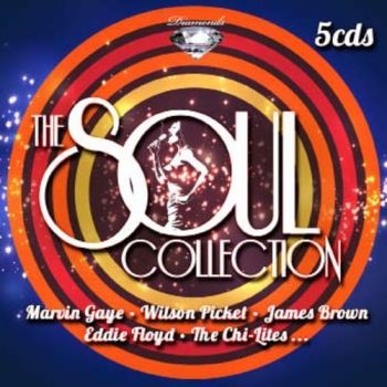Soul Collection - Various in der Gruppe CD / Bestseller bei Bengans Skivbutik AB (1296768)