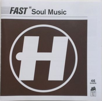 Various Artists - Fast Soul Music in der Gruppe CD / Bestseller bei Bengans Skivbutik AB (1296773)