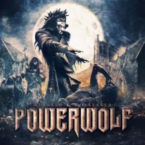 Powerwolf - Blessed & Possessed in der Gruppe Minishops / Powerwolf bei Bengans Skivbutik AB (1296775)
