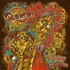 Glowsun - Beyond The Wall Of Time in der Gruppe CD bei Bengans Skivbutik AB (1296777)