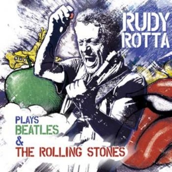 Rotta Rudy - Plays Beatles & Rolling Stones in der Gruppe CD / Jazz/Blues bei Bengans Skivbutik AB (1296782)