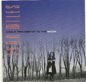 Miles Lynn - Chalk This One Up To The Moon in der Gruppe CD bei Bengans Skivbutik AB (1296784)